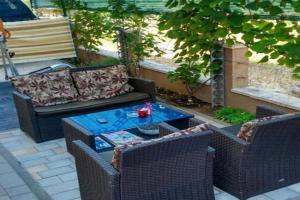 Apartments Vala - Superior Studio Apartment A6, Vinisce