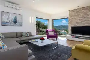 Villa Agave - Four Bedroom Villa with Swimming Pool, Stikovica