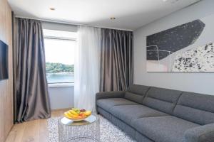 Apartments Villa Royale - Deluxe One Bedroom Apartment with Sea View, Cavtat