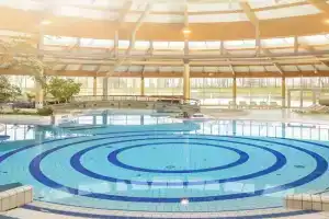Reethaus Ferienwohnung Nr 02 mit Schwimmbadnutzung in Sellin kostenfrei Apartments, Ostseebad Goehren