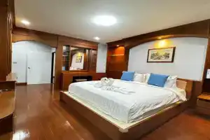 Penthouse ศรีราชา วิวทะเล ATHOME SRIRACHA, Sri Racha