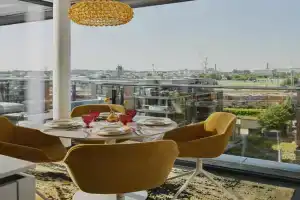 Penthouse Speicher 60 in, Emden