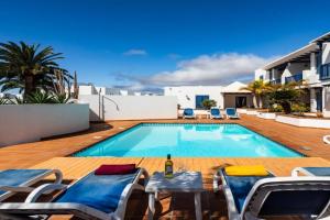 Marina Rubicon Apartments number 3, Playa Blanca
