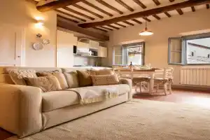 Ridolfo House, San Miniato