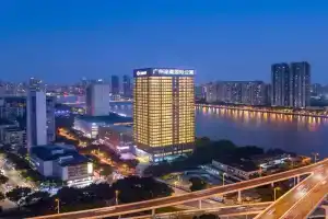TuXi International Apartments Hotel- Nr Line6 Tuanyida STN-The Pearl River Tianzi Wharf-Grand Buddha Monastery-Sacred Heart Cathedral-Beijing Road, Guangzhou