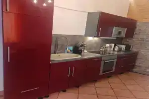 Neu Maisonette Haus jedes Zimmer mit eigenem Bad 7 Betten, Schlafen wie im Hotel mit Einbauküche, Eschweiler