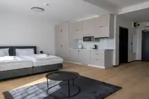 Central Residence Apartmanok, Miskolc