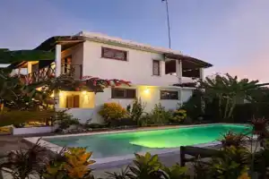 Iaia apartments, Jambiani