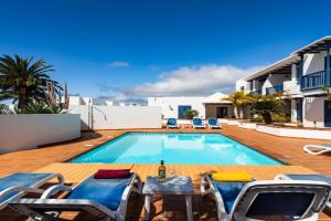 Marina Rubicon Apartments number 2, Playa Blanca