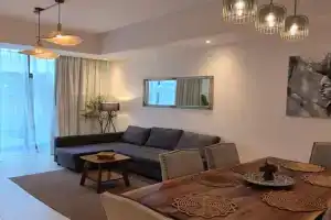 Bliss at the Fields, 5BR Villa with Garden in Meydan, Dubai