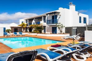 Marina Rubicon Apartment number 1, Playa Blanca