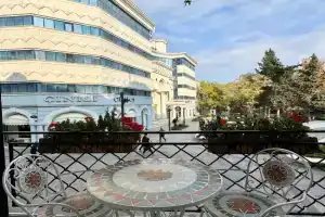Nizami Central Park Hotel, Baku