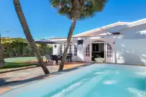 Exclusive Villa with Heated Pool, Maspalomas