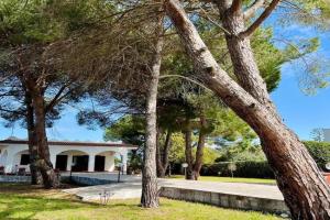 Villa la Pineta, Arenella