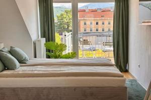 Takara Dachgeschosswohnung 08 mit Terrasse Apartments, Klagenfurt