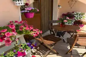 Casa MAZZINI, Castiglion Fiorentino