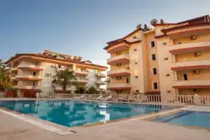Sevgi Tatil Sitesi Apartments, Avsallar
