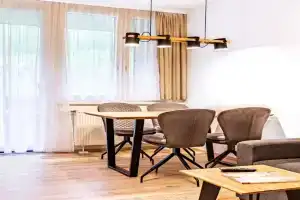 family & friends Apartment am Kurpark, Bad Hofgastein