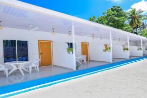 Aashaan View Guest house, Thoddoo