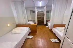 Time hostel, Osh