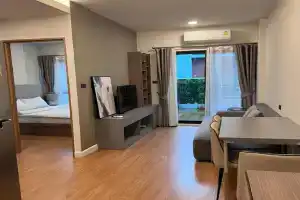 AriseCondo 03号花园阳台套房 Apartments, Chiang Mai City