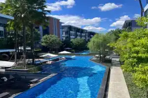 AriseCondo 泳池景观套房04号房 Apartments, Chiang Mai City