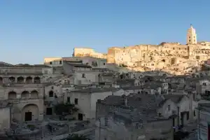 Al Sasso Apartments, Matera