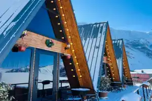 Pyramid Home Guest house, Kazbegi