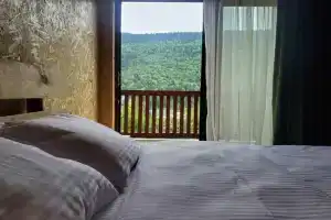 Eco Garden family hotel Svaneti, Mestia