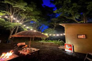 Sakazuki Forest Bump Guest house, Higashiizu