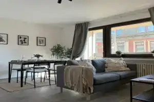 Zentrales, gemütliches Apartment in - Nordsee, Bremerhaven