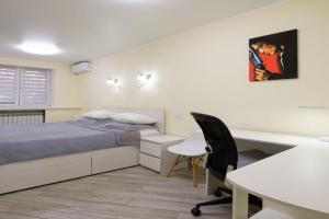 Nadezhda Apartments on the Abay Avenue near the Central Stadium, Almaty