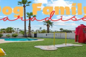 Dog Family Paradise Guest house, Tempe