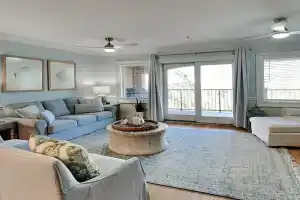 Brass Rail 318 Apartments, Tybee Island