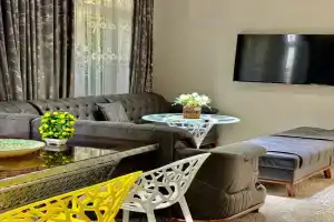 Samdarvoza Apart-hotel, Tashkent