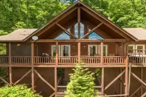 Peace of the Mountain Guest house, Bryson City