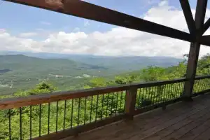 A Bear`s Retreat Guest house, Bryson City