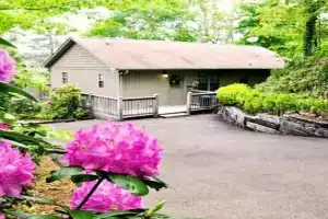 Big Oaks Pointe Guest house, Bryson City