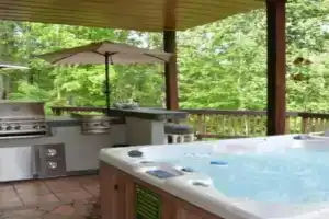 Edge View Chalet, Bryson City
