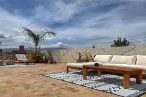 Casa Escorpión · · Handmade in · A/C · Patio · Rooftop ·, Oaxaca