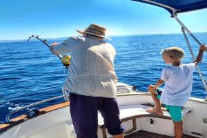 Fishing Chatrer -Big game-izleti brodom Hotel, Primosten