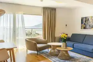 Harmonia 1 Apartments, Becici