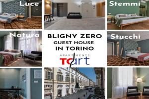 Bligny Zero by Apartments To Art, Torino