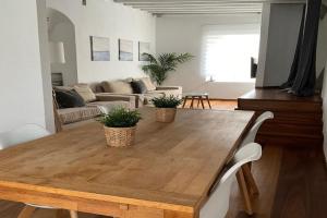 La casa del Arco, Tarifa