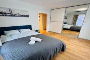 Tallinn Downtown 1BR apartment with parking, Tallinn