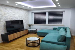 Willa Zuzanna apartamenty, wcześniej Willa Italia, Ustron