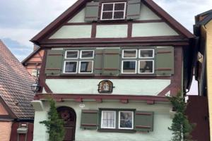 Das kleine Gästehaus Guest house, Dinkelsbuhl