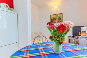 Apartments Ivo - Comfort One bedroom apartment with terrace and sea view A3, Postira