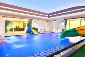 THE PARAGON POOL VILLA Huahin, Ban Nong Khon