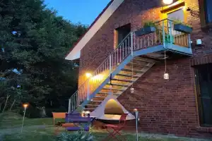 Benny'sr Glück Apartments, Worpswede